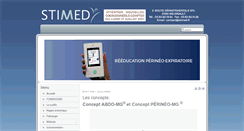 Desktop Screenshot of abdo-mg.com